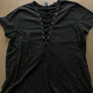 Forever 21 black top